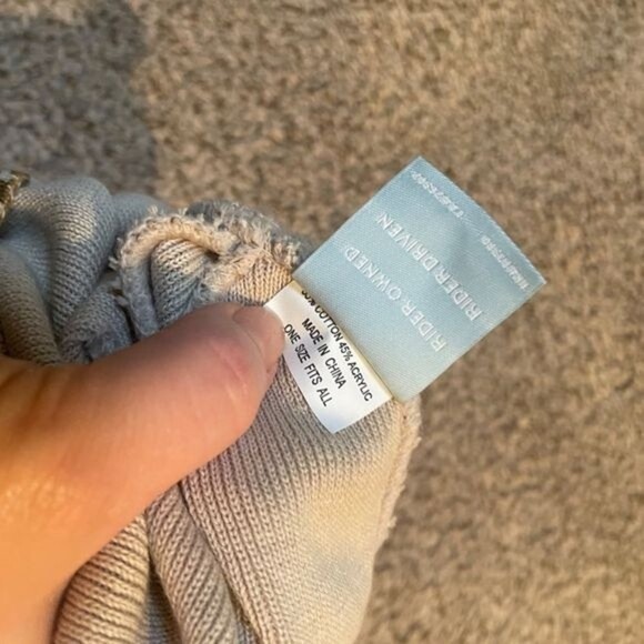 Vintage bullocks 100% cashmere beige/tan sweater - Picture 5 of 5